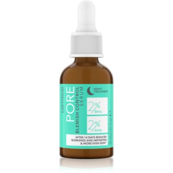 Catrice Pore Blemish Control ser de noapte pentru pori dilatati - imagine 2